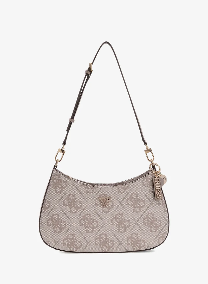 جس حقيبة نويل الثانية بسحاب على الكتف